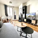 Appartement calme et tout équipé